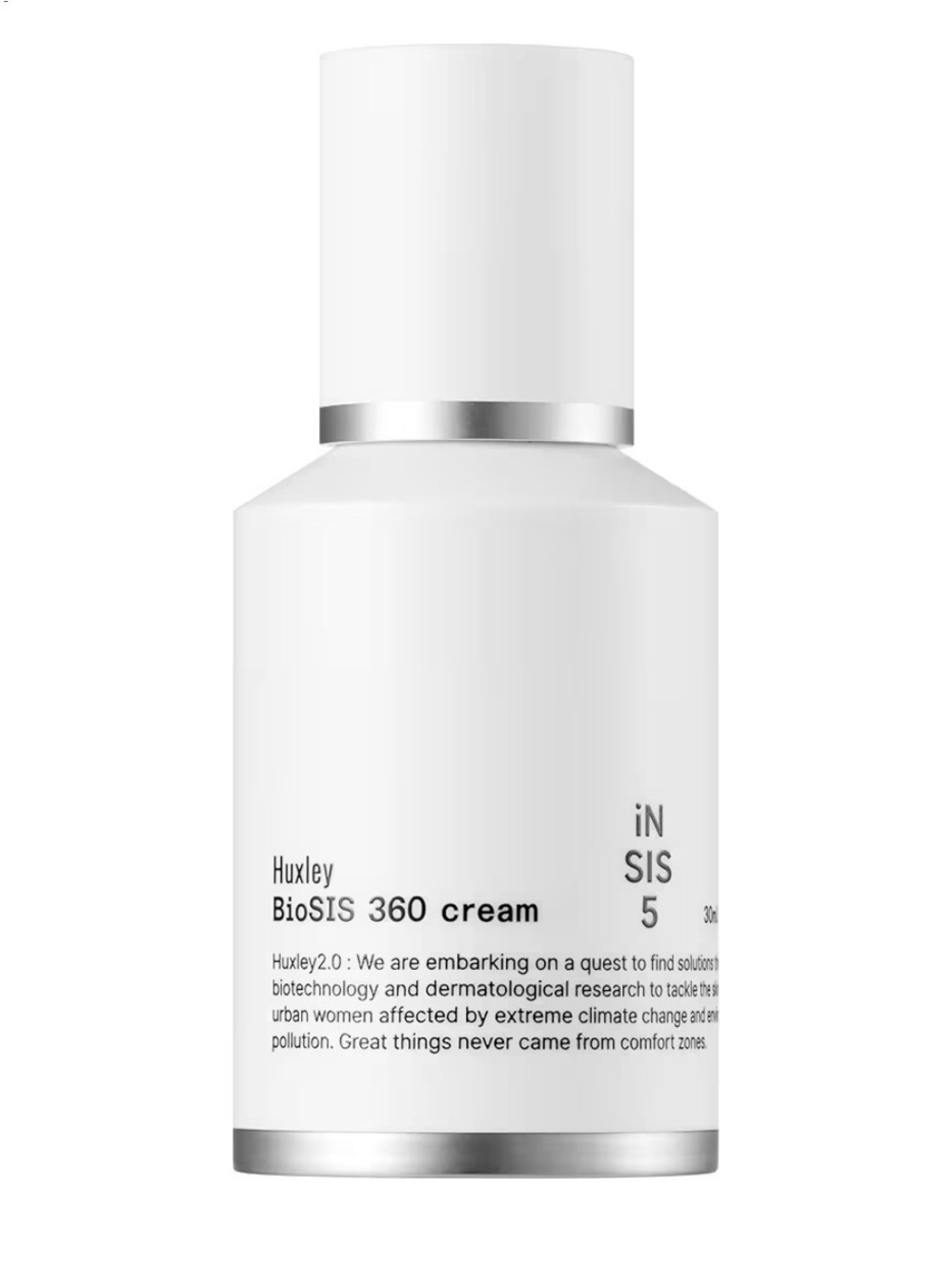 Huxley BioSIS 360 Cream - Face Moisturizer 30ml